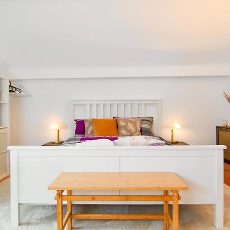 Apartment Mit Balkon Am Bergpark Kassel Esterno foto