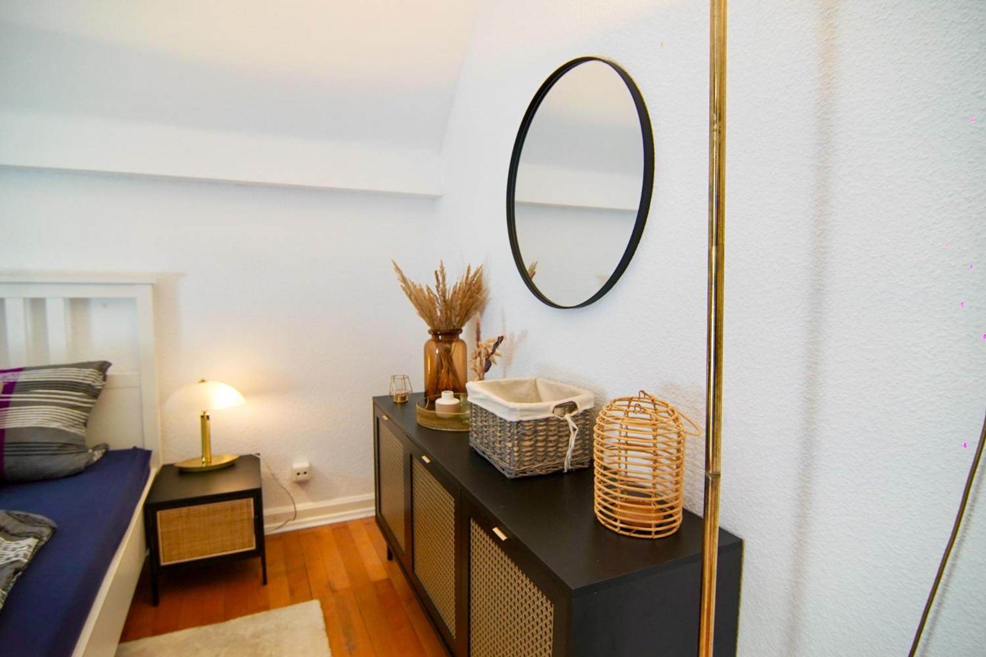 Apartment Mit Balkon Am Bergpark Kassel Esterno foto