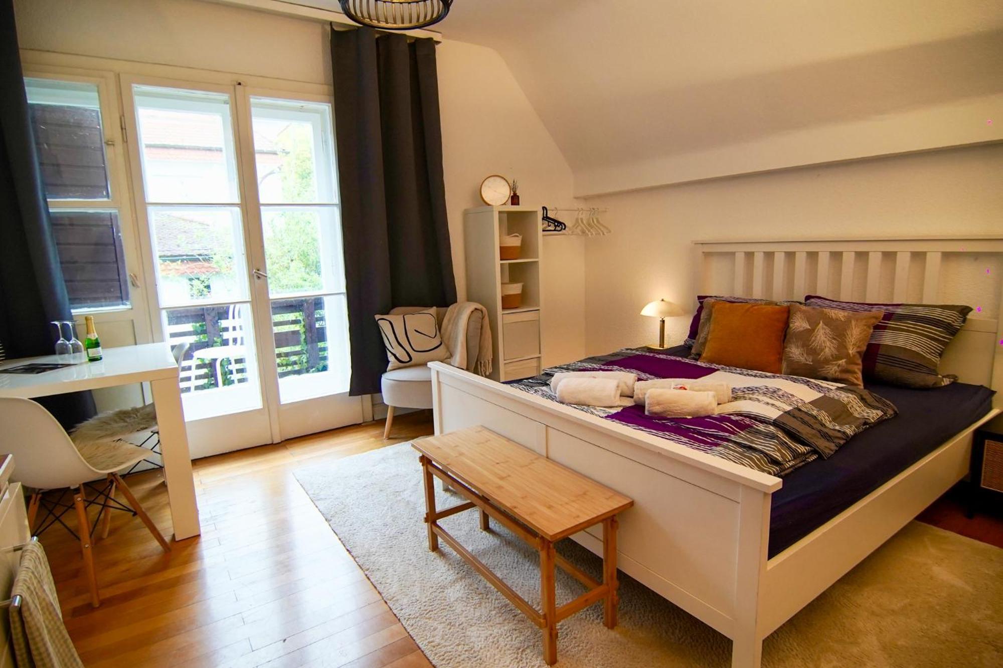 Apartment Mit Balkon Am Bergpark Kassel Esterno foto